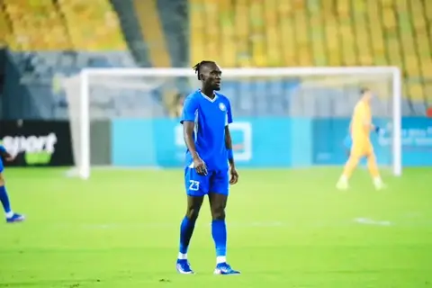 مصدر لـ يلا كورة: سيراميكا لا يمانع رحيل صامويل أمادي إلى المصري